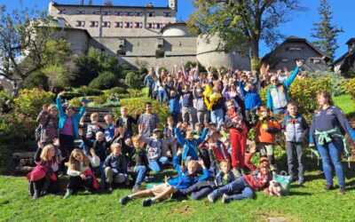 Schullandwoche Altenmarkt im Pongau 7.-11.10.2024 