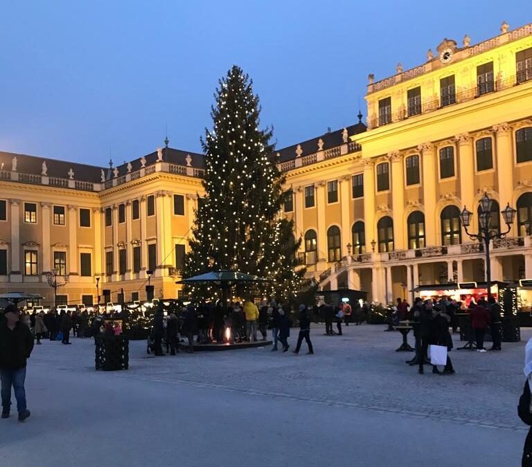 Unsere 4ten Klassen lernen die Bundeshauptstadt kennen